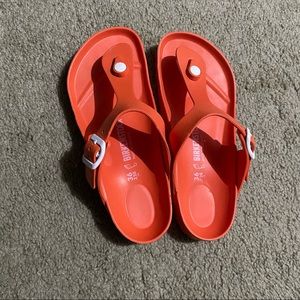 Birkenstock sandals